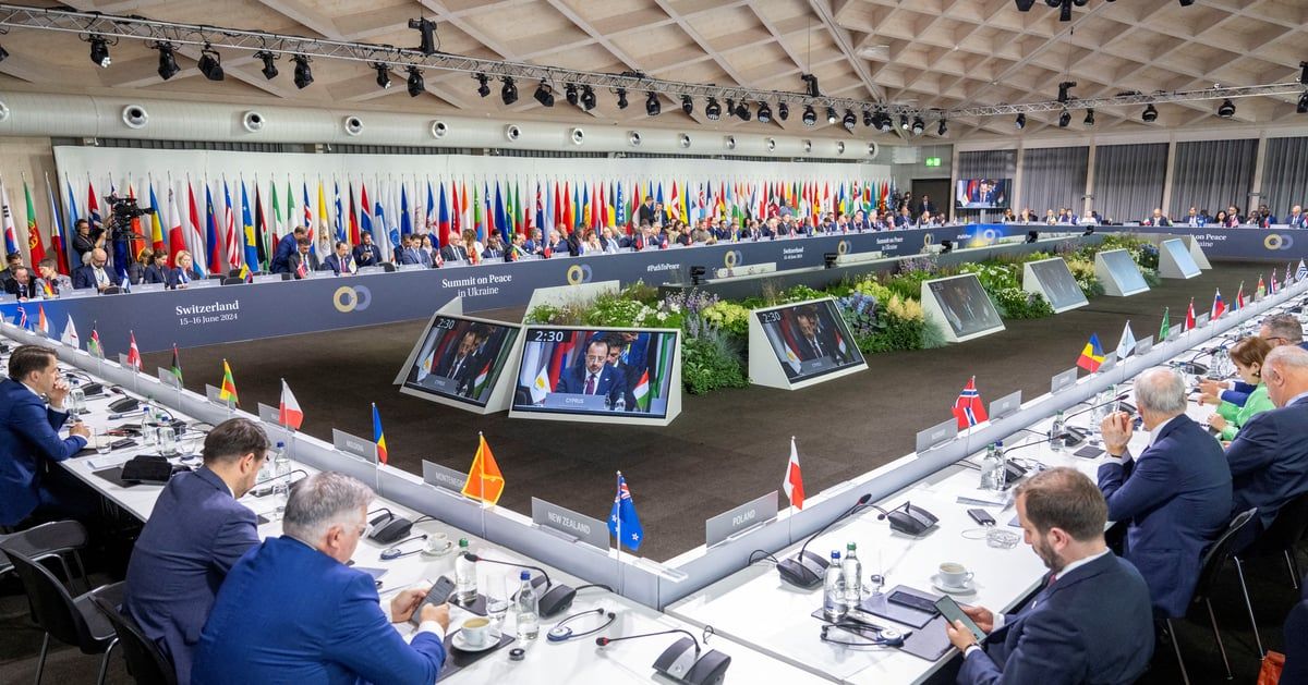 بحضور روسيا.. أوكرانيا تبدأ بتنظيم قمة سلام ثانية