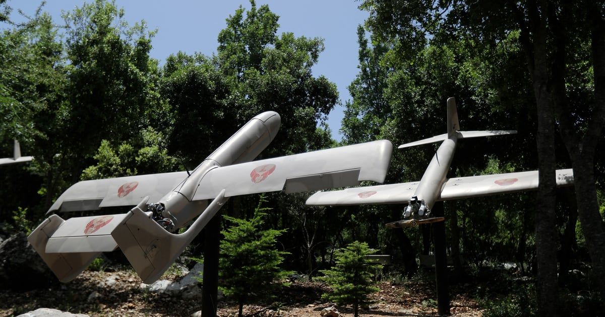 ما هي المسيّرة "هدهد" التي استعملها "حزب الله" في تصوير الشمال الإسرائيلي؟