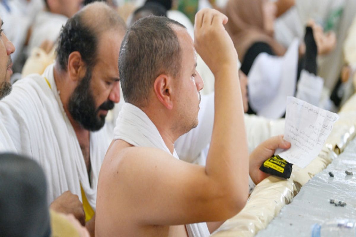 بيان هام…"التجارة" 400 مليون سلعة تموينية خلال موسم الحج هذا العام 1445 - موقع الخليج الان