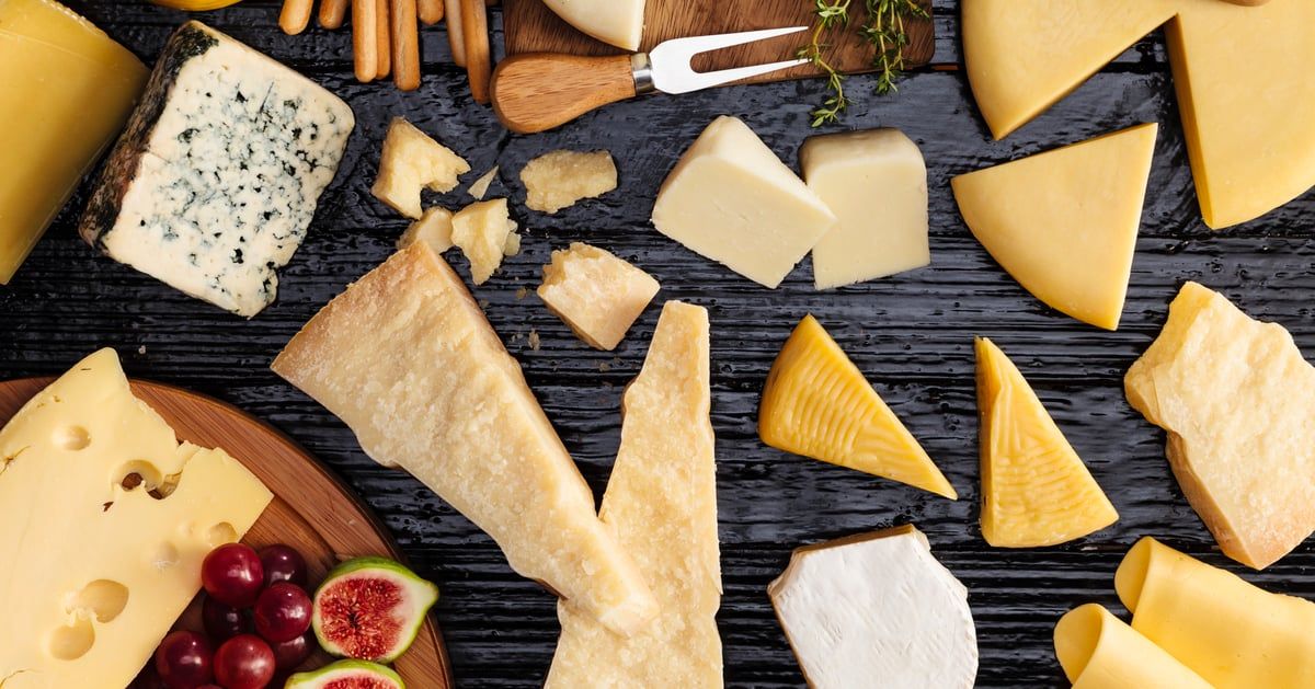 ما العلاقة بين الصحة العقلية وتناول الجبن؟