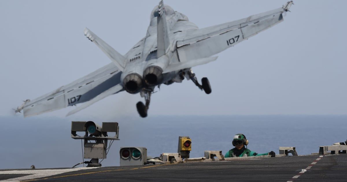 الجيش الأمريكي يعلن تصفية قيادي كبير بداعش