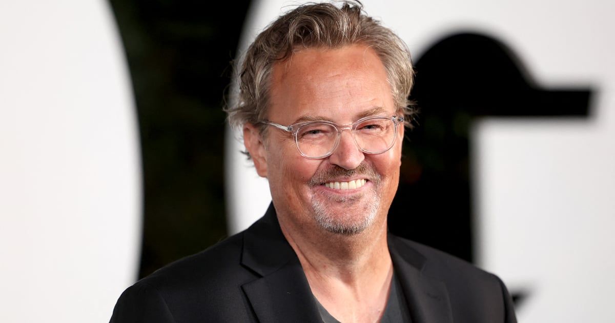 مشهورة قد تكون متورطة بقتل ماثيو بيري