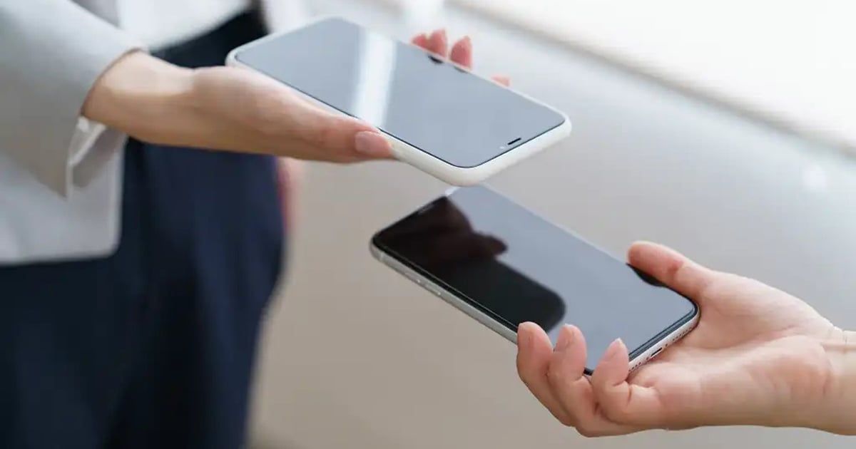 4 طرق لنقل بياناتك من هاتفك القديم إلى آيفون جديد