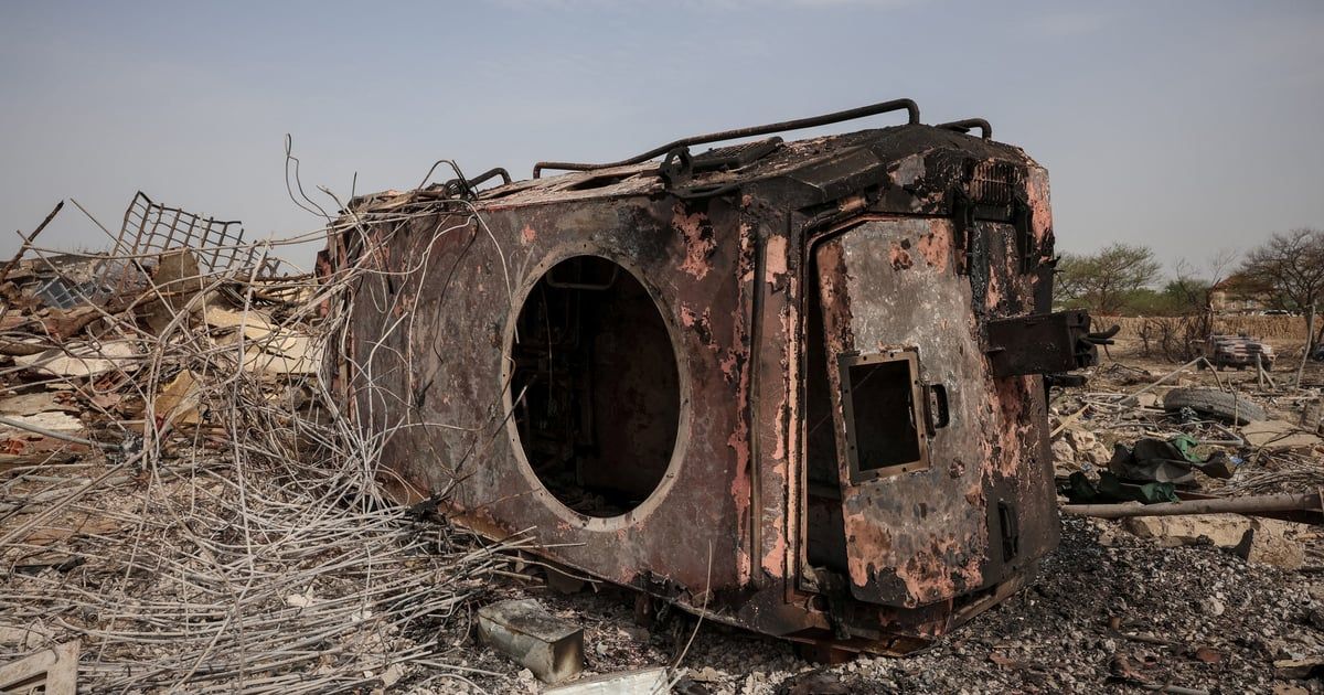 تشاد.. مقتل وإصابة العشرات في انفجار مستودع للذخيرة