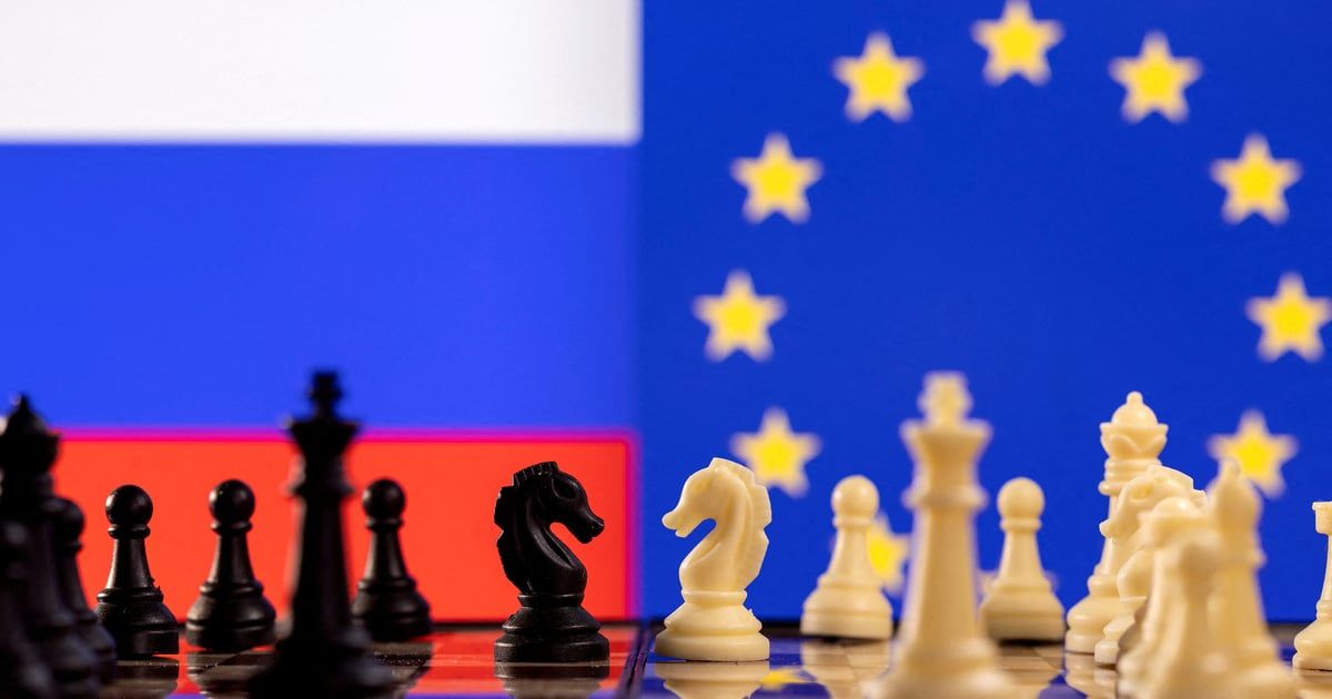 ينتظر إقرارها قريبا.. تفاصيل العقوبات الأوروبية الجديدة على روسيا