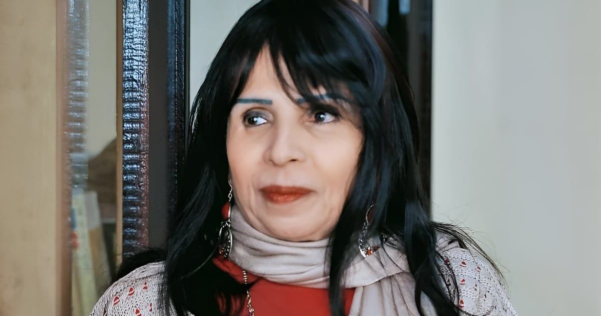 شاعرة مصرية بارزة تكشف سبب إقامتها بدار رعاية الفنانين