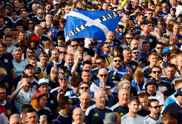 تغطية مباشرة.. مباراة اسكتلندا وسويسرا في يورو 2024