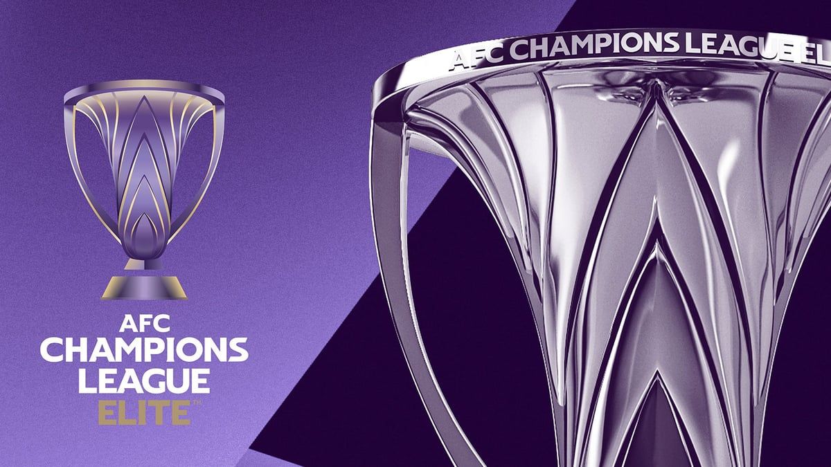 الكشف عن القيمة المالية للفائز بدوري أبطال آسيا للنخبة