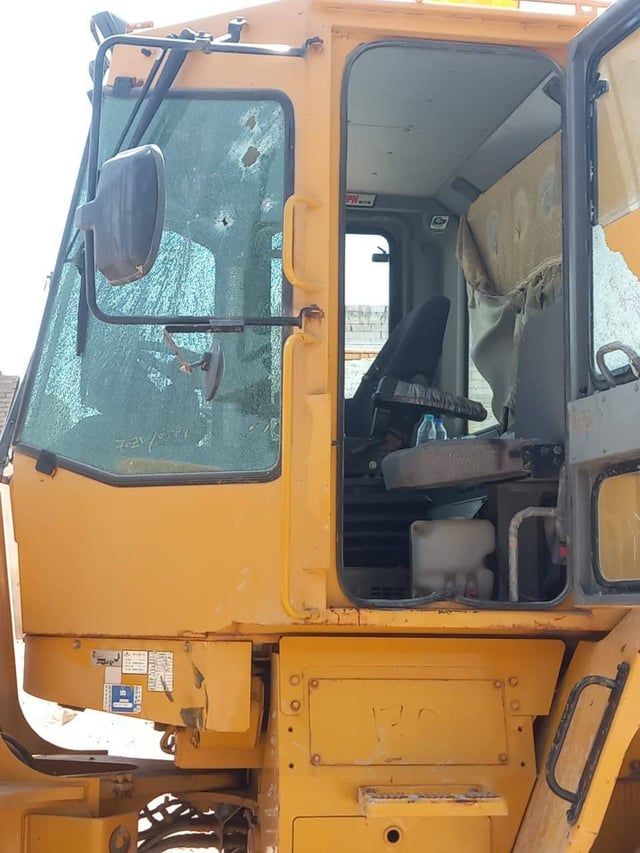 العراق.. سائق يقتل زميله بسبب خلاف على العمل (صور)