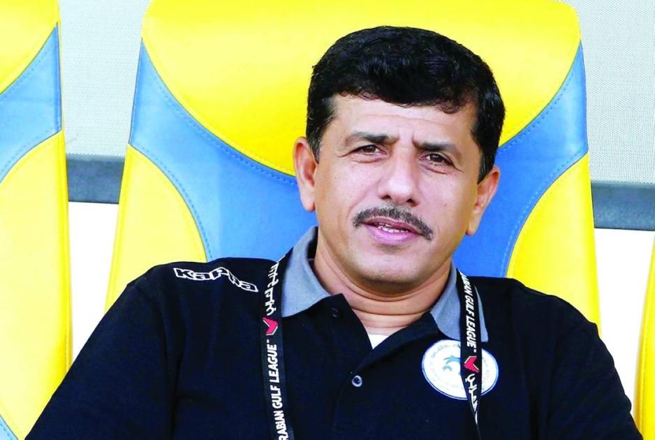 دبا الفجيرة يتعاقد مع عبدالله مسفر