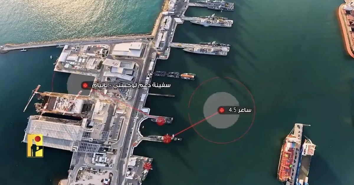 "حزب الله" ينشر صوراً دقيقة لمنشآت عسكرية إسرائيلية حساسة (فيديو)