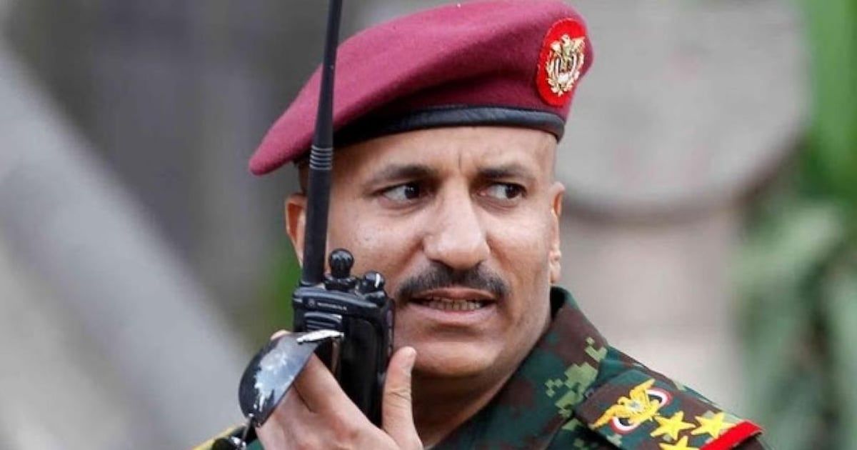 طارق صالح: لن نتراجع عن تحرير صنعاء واستعادة كامل الدولة