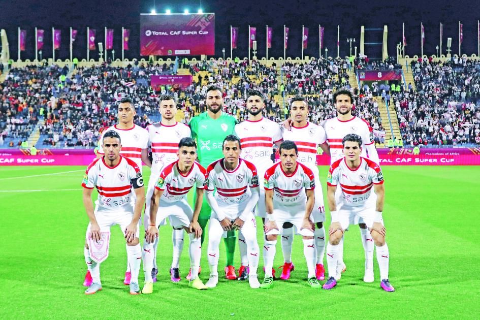 «الزمالك» يوقف محمد عواد ويحوّله للتحقيق