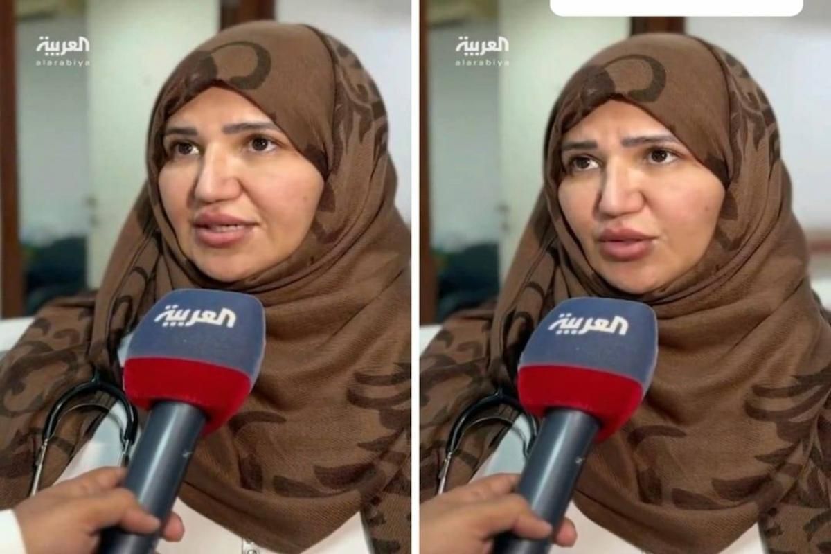 تلقيت الخبر وأمسكت نفسي عن البكاء.. تعليق الطبيبة التي تلقت نبأ وفاة والدها وأكملت عملها - موقع الخليج الان