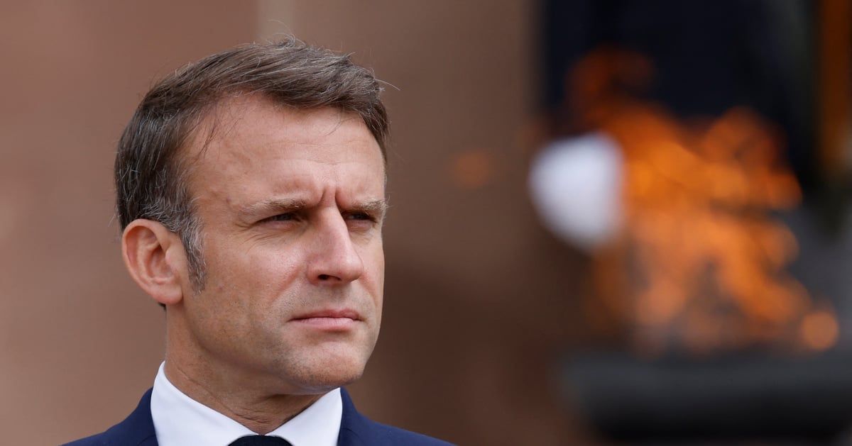 ضربة انتخابية لماكرون.. المفوضية الأوروبية "توبّخ" فرنسا