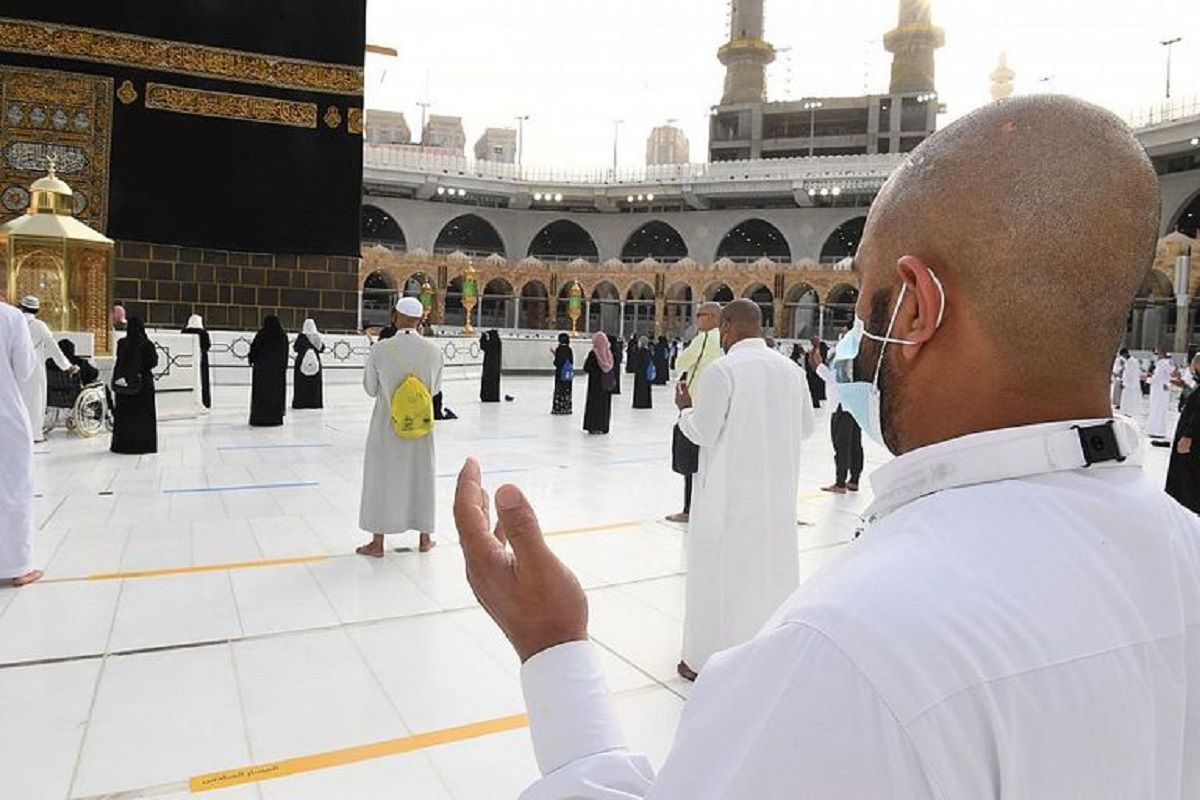 بعد أداء طواف الوداع…"ضيوف الرحمن" يستعدون لمغادرة مكة المكرمة - موقع الخليج الان