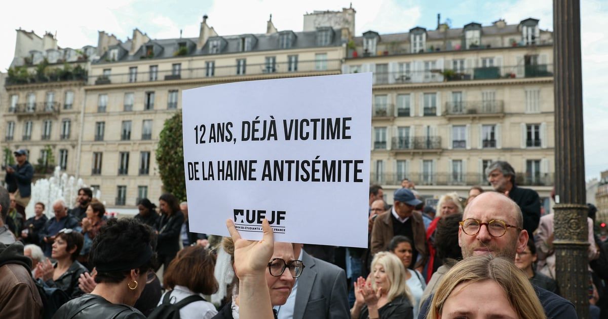 "فرنسا مصدومة".. القوى السياسية تتحد في إدانة اغتصاب الطفلة اليهودية