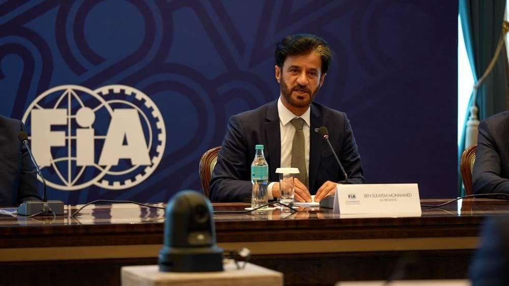 إطلاق برنامج إرشاد النساء في رياضة السيارات