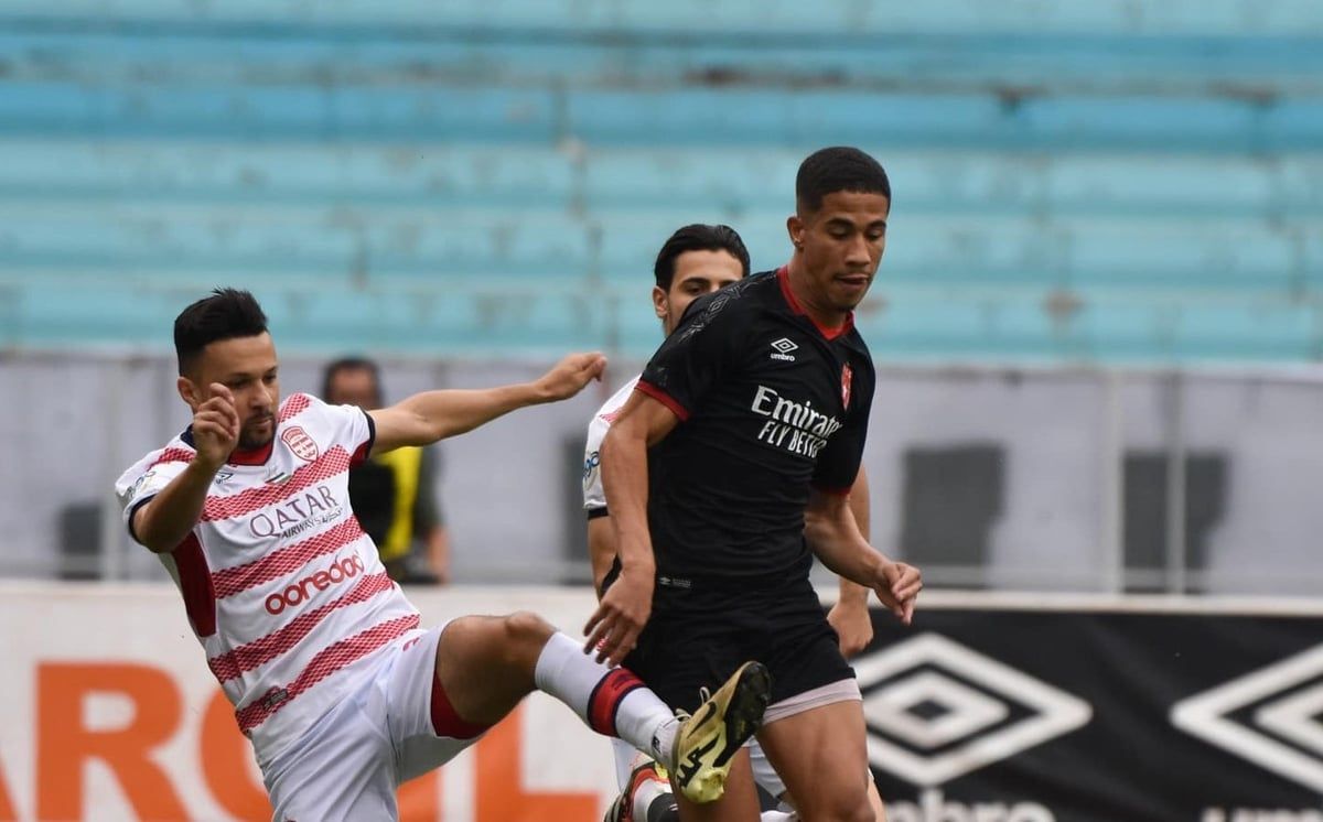 الإفريقي والنجم الساحلي يتعادلان والمنستيري يتأهل لدوري أبطال إفريقيا