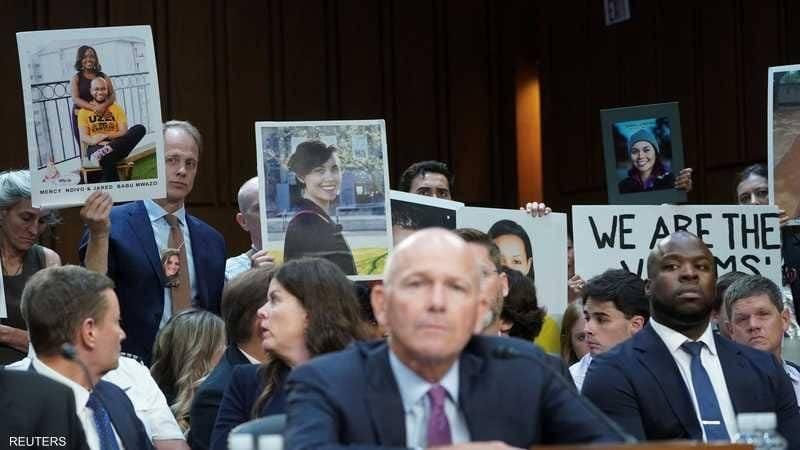 ذوو ضحايا «737 ماكس» يطالبون «بوينغ» بتعويضات 25 مليار دولار