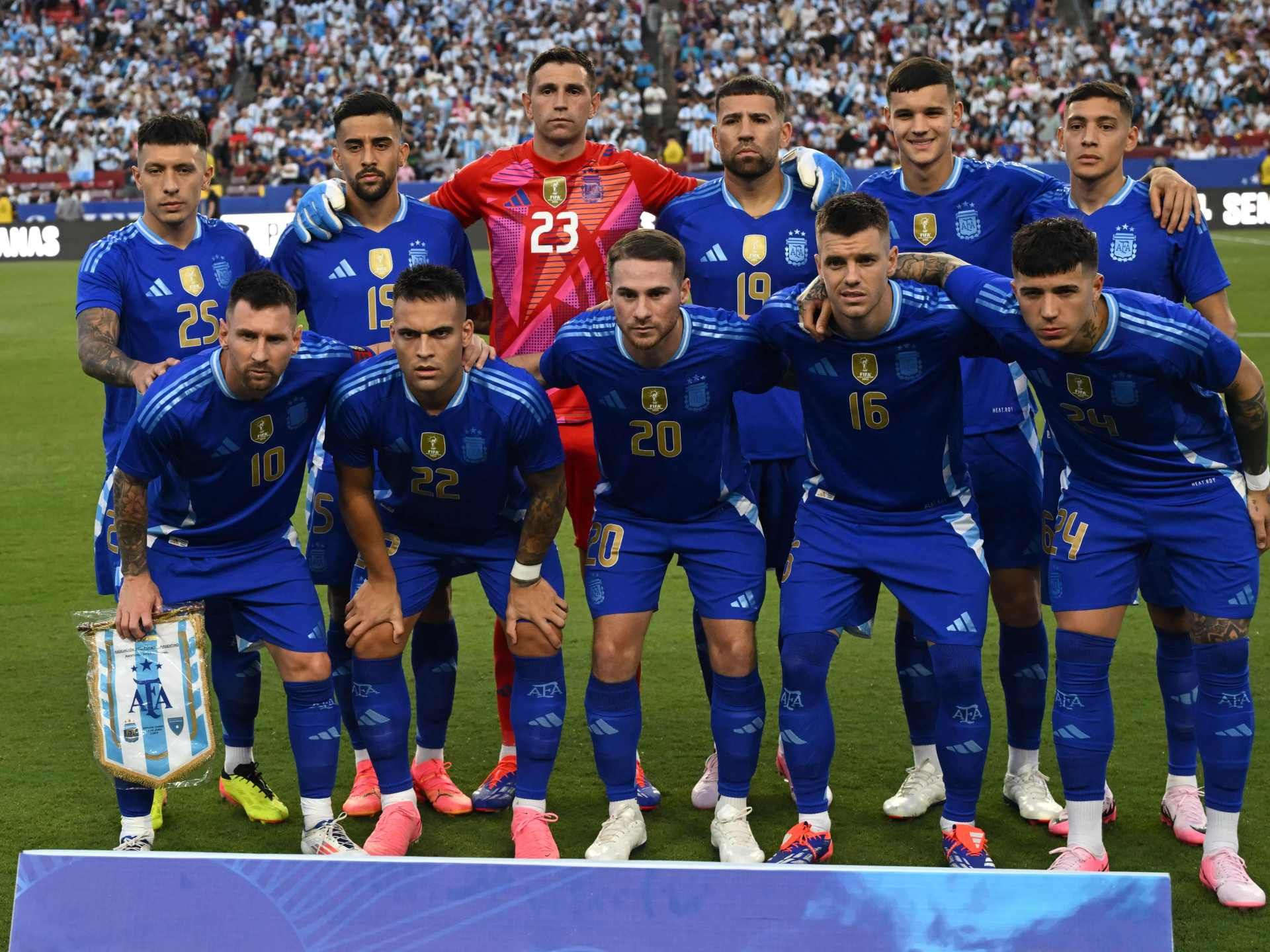 أرجنتين ميسي وبرازيل فينيسيوس تتنافسان على لقب كوبا أميركا 2024 - موقع الخليج الان