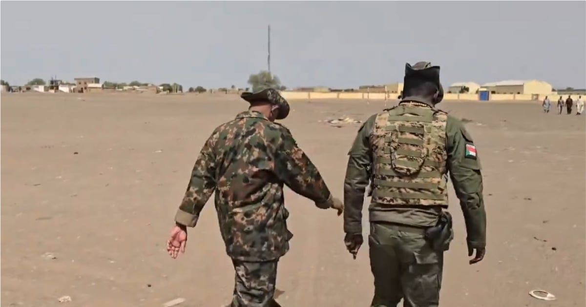 "الدعم السريع" تتهم الجيش السوداني بارتكاب مجزرة في ولاية الجزيرة