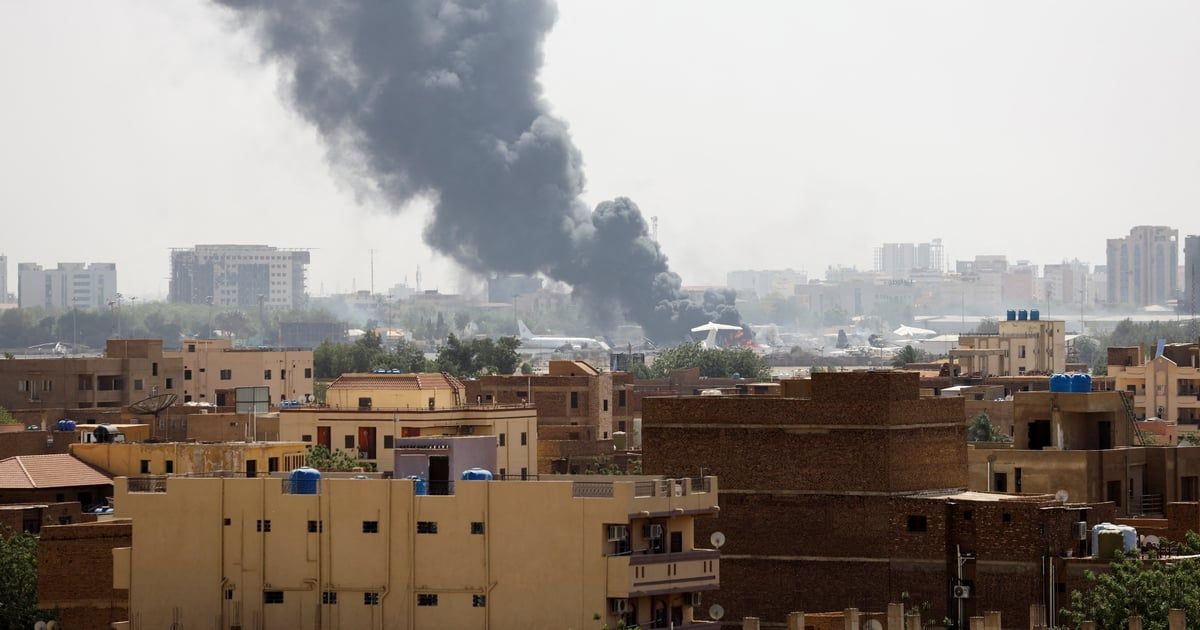 السودان.. تنسيقية "تقدم" تطالب بالتحقيق في مجزرة "أم القرى"