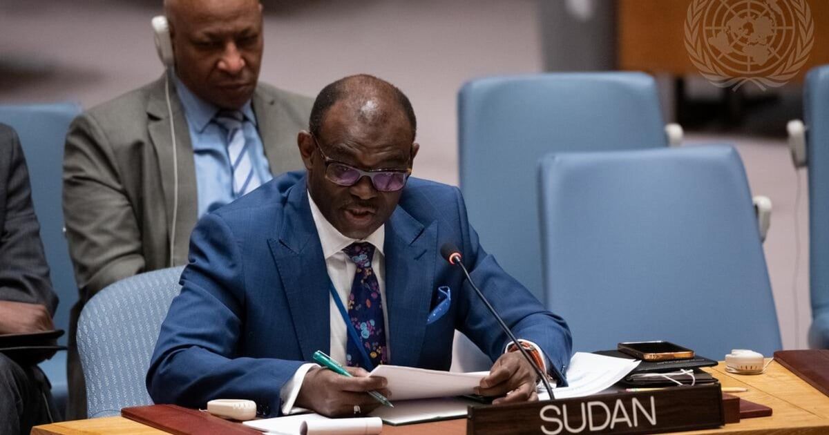 تنسيقية "تقدم": تصريحات مندوب السودان بمجلس الأمن خرجت عن الأعراف الدبلوماسية