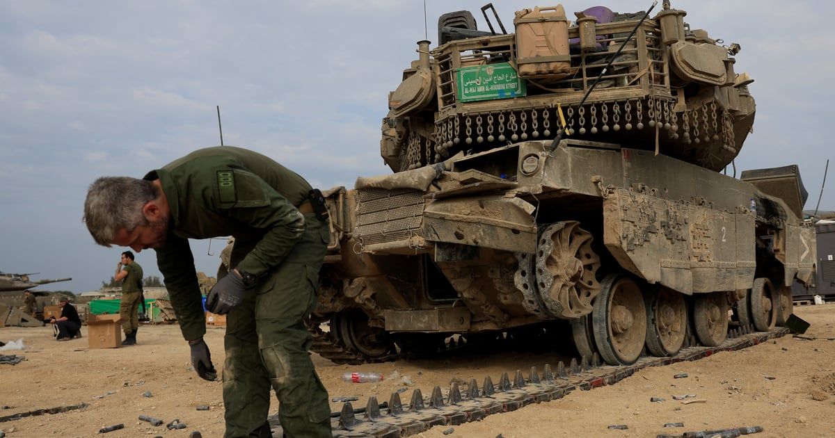 "عملية مركبة" تستهدف الجيش الإسرائيلي في مخيم الشابورة برفح