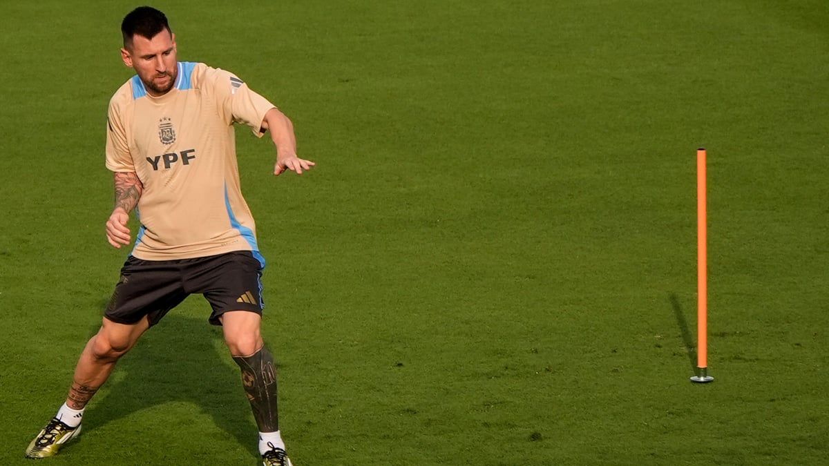 5 أرقام قياسية يستهدف ميسي تحطيمها في كوبا أمريكا 2024