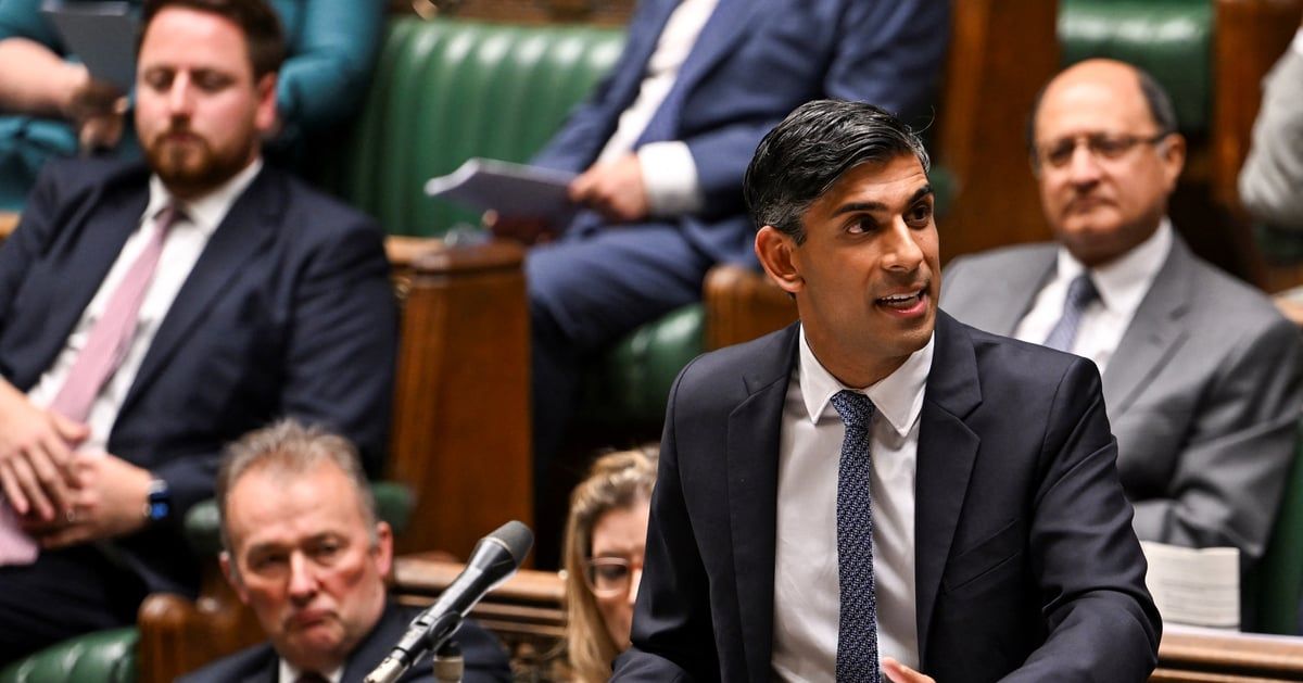 3 استطلاعات تتوقع "هزيمة ساحقة" لحزب سوناك