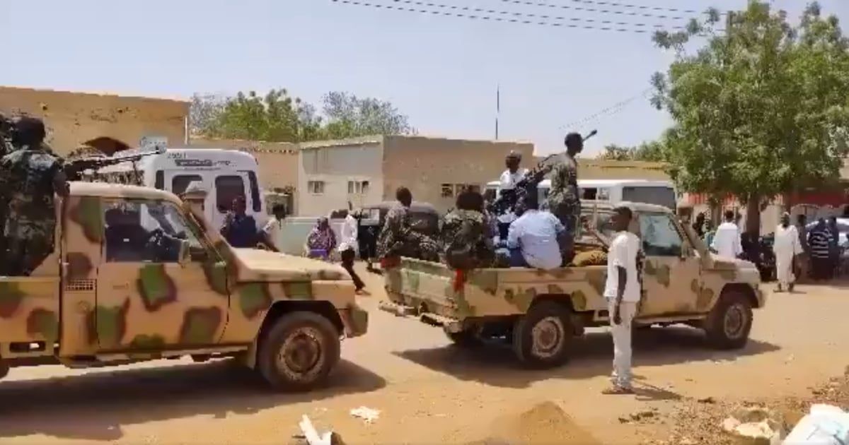 بعد تمرد شعبي.. الجيش السوداني يشن حملة اعتقالات بولاية "نهر النيل"