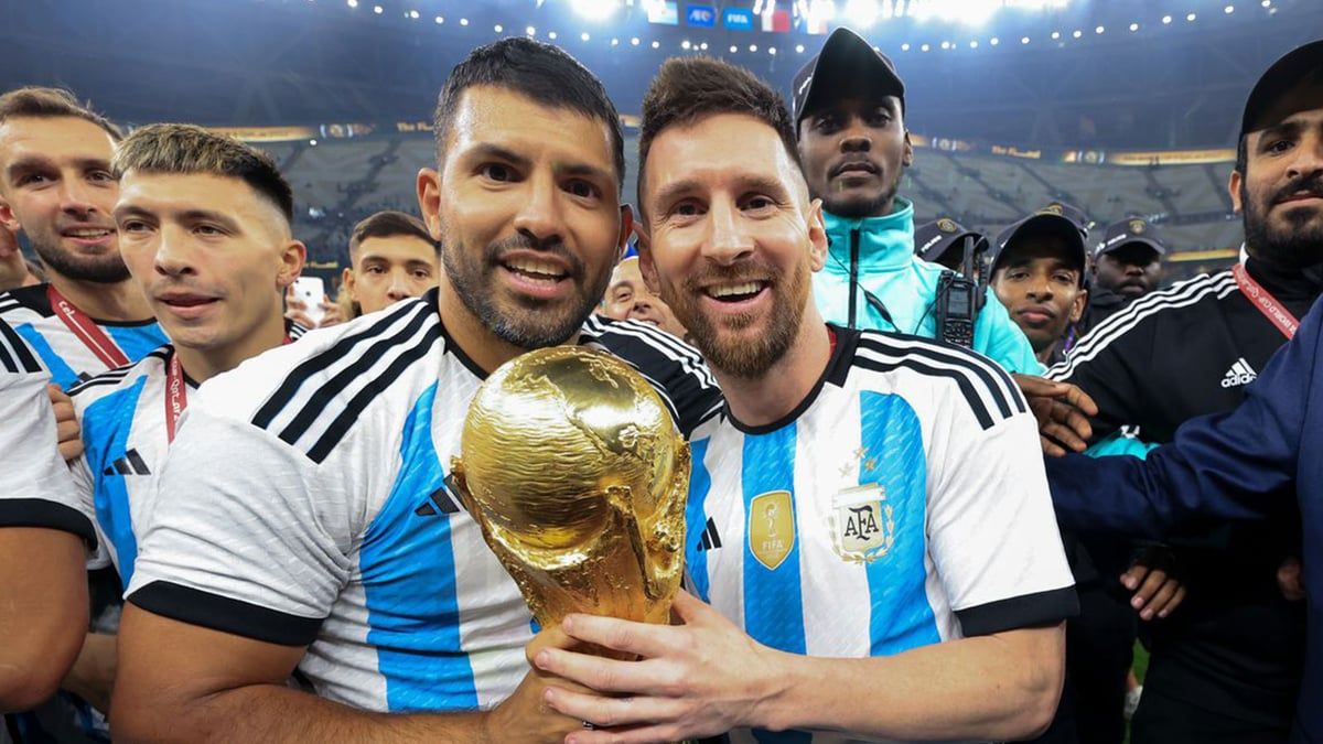 أغويرو: إنتر ميامي في وجود ميسي يمكنه الفوز بالدوري الإنجليزي