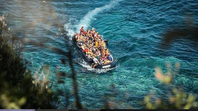 هل بريطانيا "على وشك" أن تصبح عاصمة للمهاجرين في أوروبا؟