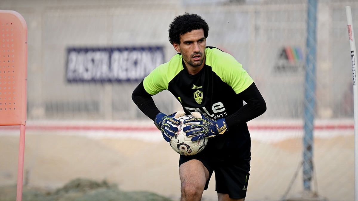 تصعيد خطير من حارس الزمالك تجاه ناديه