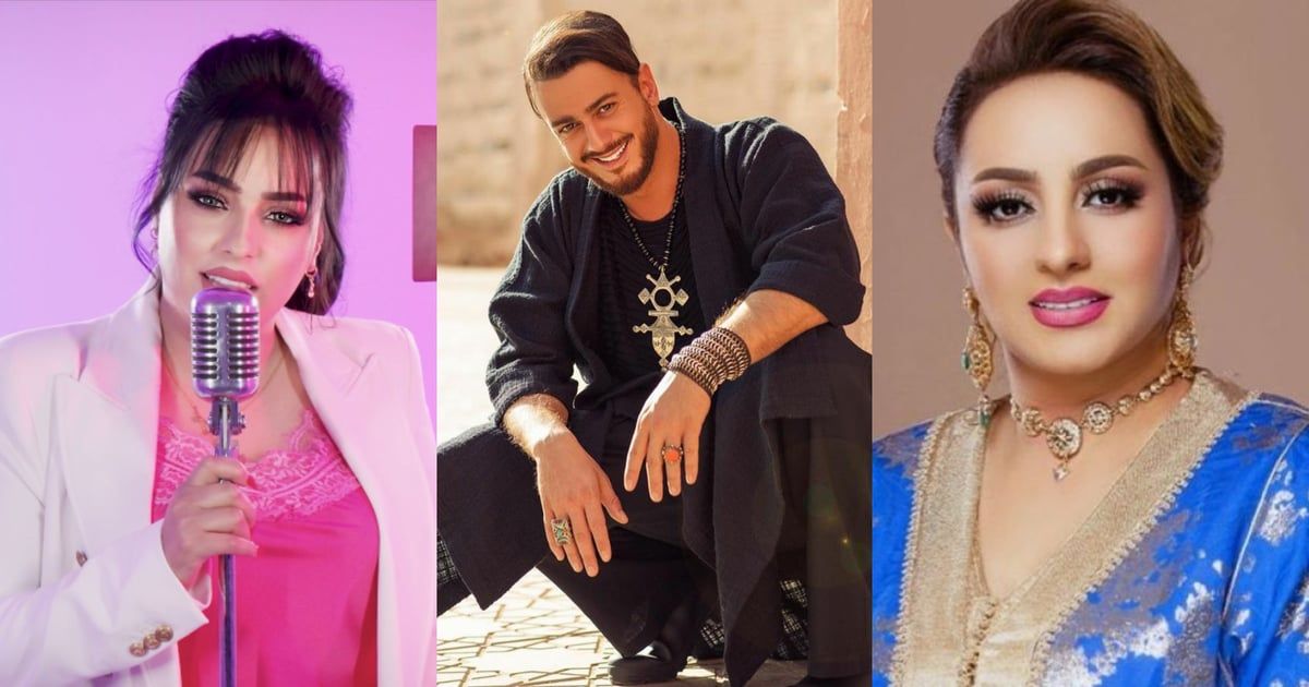 عطلة العيد تنعش سوق الأغنية‎ في المغرب