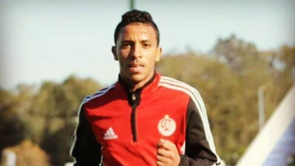 وفاة المهدي الدغوغي لاعب الوداد المغربي السابق