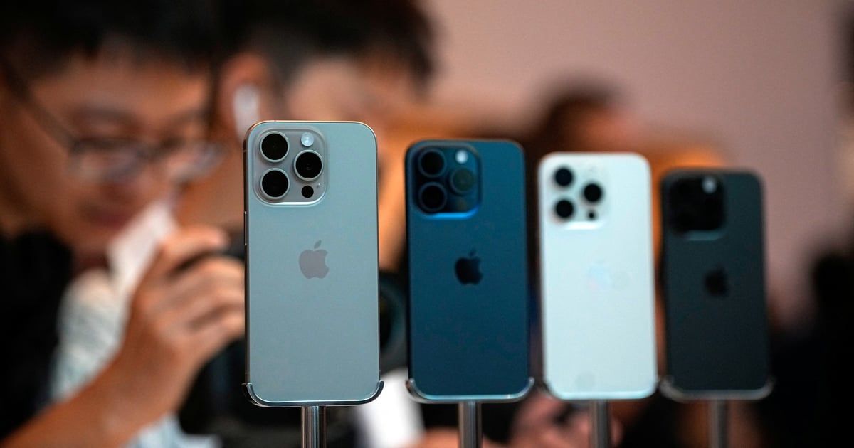 هل تخطط أبل لإصدار آيفون 17 نحيف في عام 2025؟