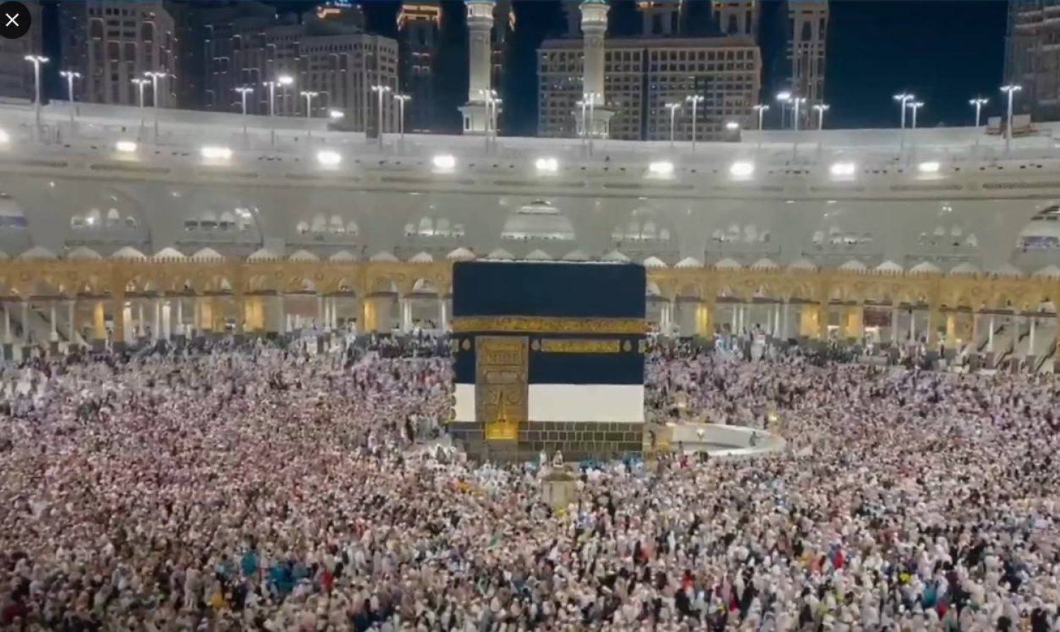 رغم العقبات والصعاب.. السعودية تعلن عن نجاح موسم الحج هذا العام 1445هـ على جميع الأصعدة - موقع الخليج الان