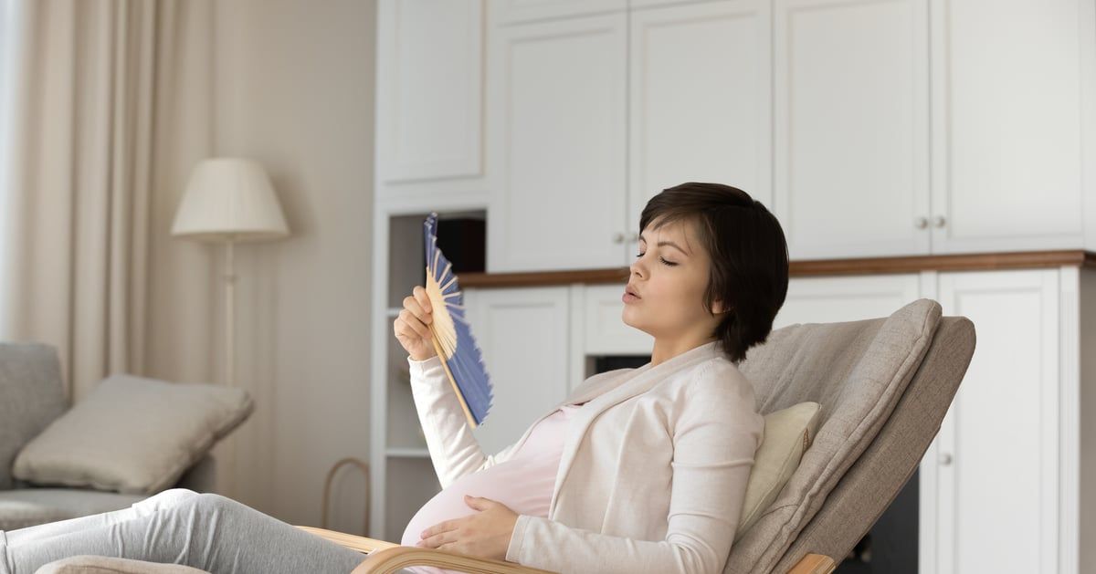 التعرض للحرارة أثناء الحمل له عواقب وخيمة على صحة الأطفال