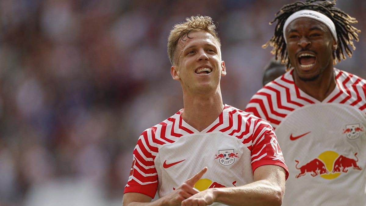 تطورات إيجابية في مفاوضات برشلونة مع نجم لايبزيغ