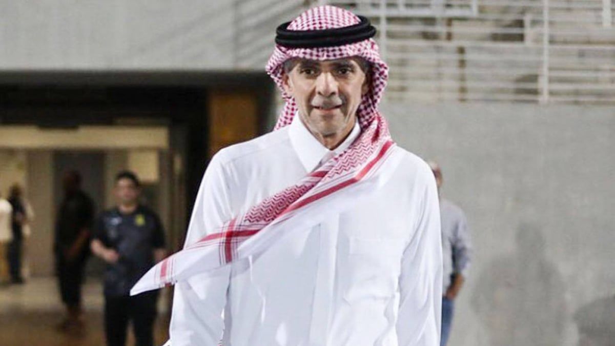 رسميًا.. لؤي ناظر رئيسًا لنادي الاتحاد السعودي