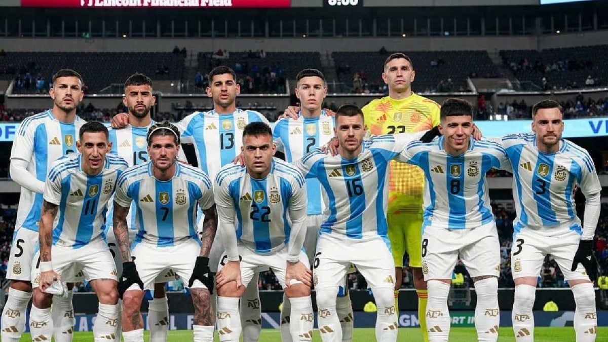الموعد والقنوات الناقلة لمباراة الأرجنتين وكندا في "كوبا أمريكا"
