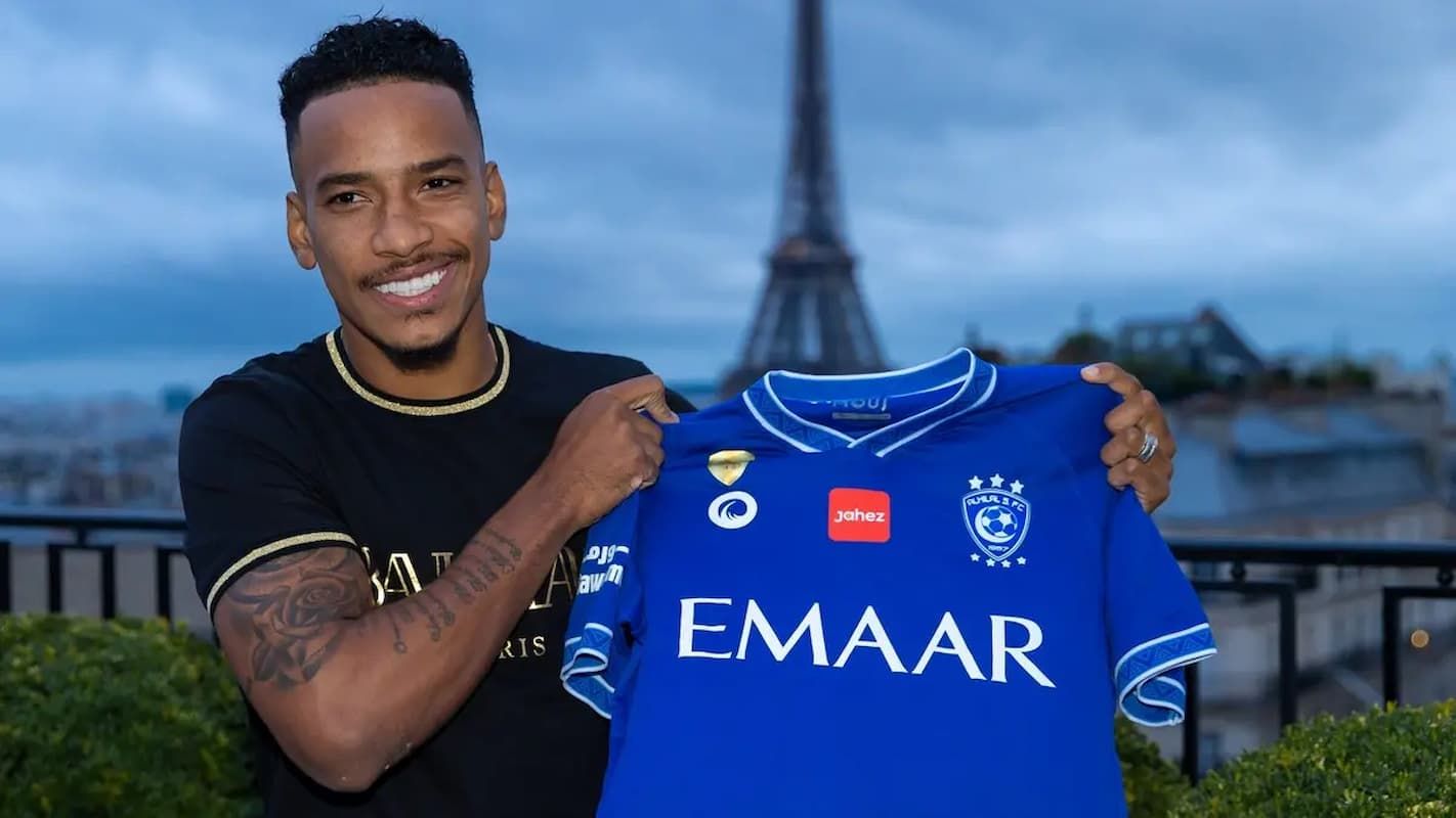 القيمة مغلوطة!! "القحطاني" يفجر مفاجأة من العيار الثقيل عن لاعب الربع مليار "بيريرا" - موقع الخليج الان