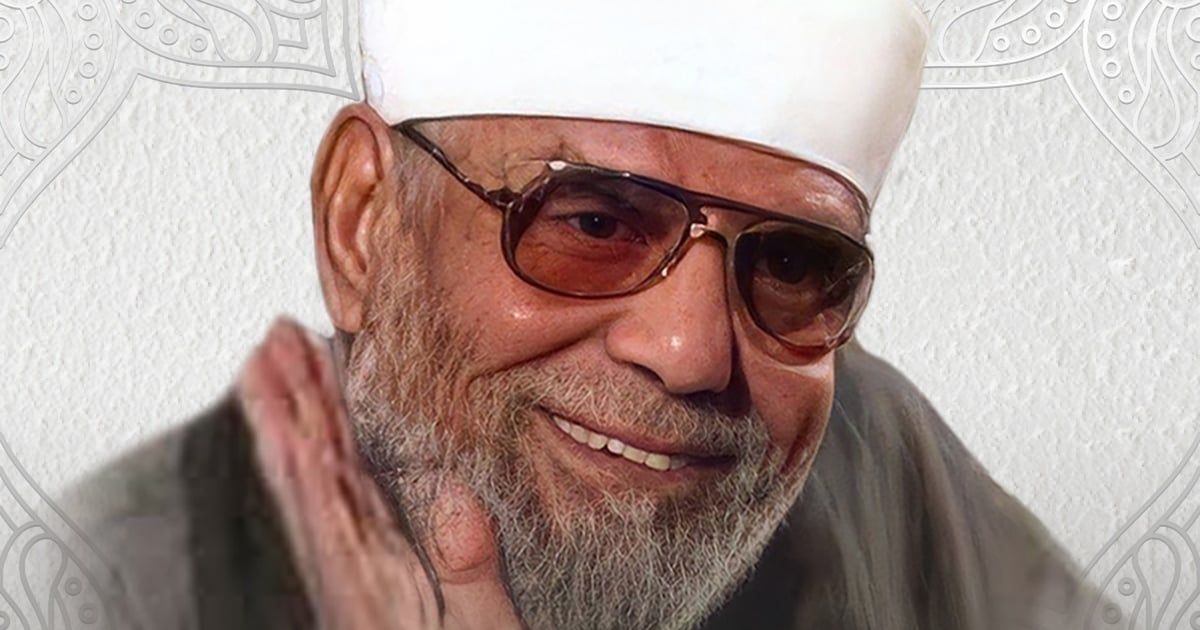 مصر.. تحركات عاجلة لإنقاذ ضريح الشيخ الشعراوي( صور)