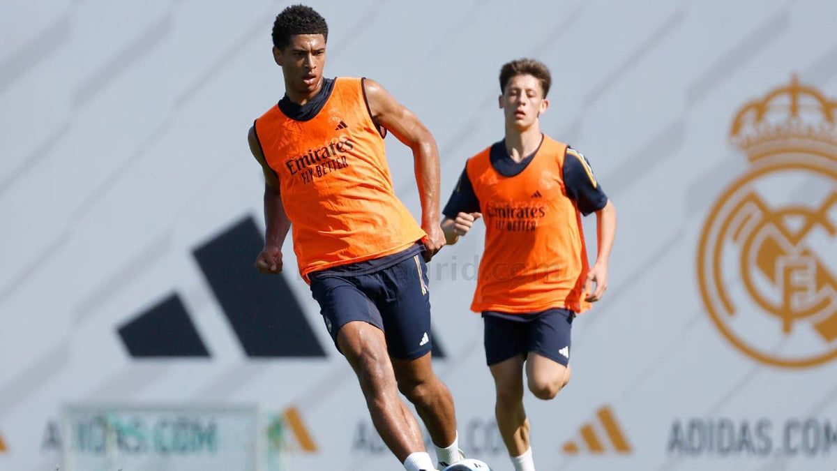 بيلينغهام يختار لاعبا في ريال مدريد "سيكون أفضل منه"