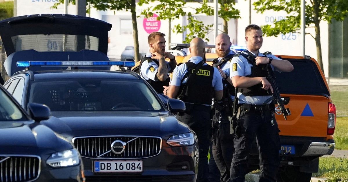 قدموا مطلباً وحيداً.. اعتقال 27 متظاهراً مؤيداً لفلسطين في الدنمرك