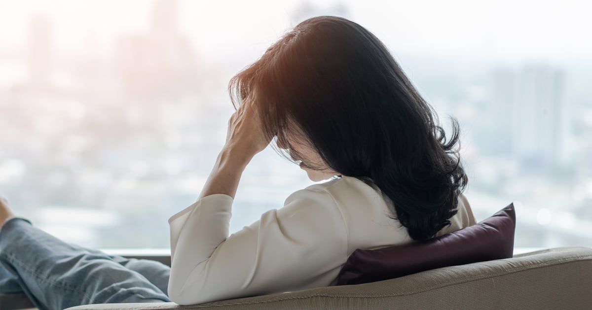 "انقطاع الطمث" يغير بنية الدماغ لدى النساء