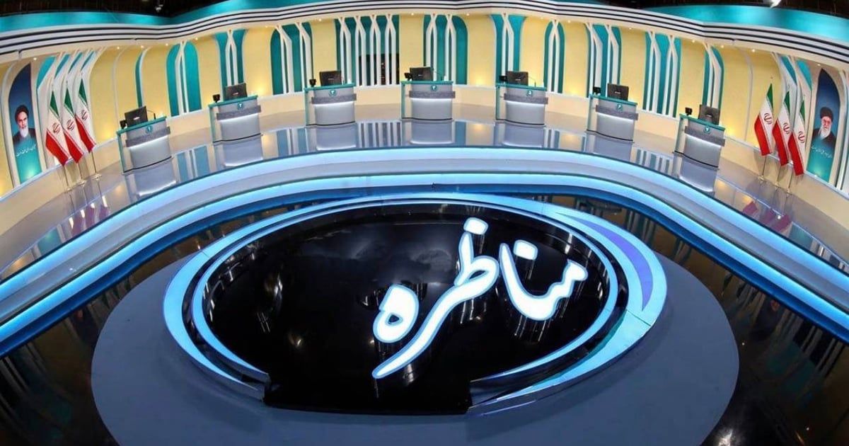 استطلاع: 73% من الإيرانيين لم يشاهدوا مناظرة مرشحي الرئاسة