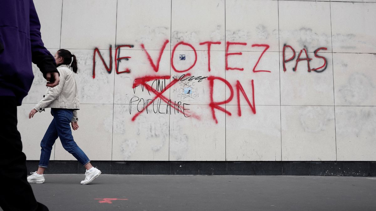 "مغاربيو فرنسا" يتحركون لقطع الطريق على "اليمين المتطرف"